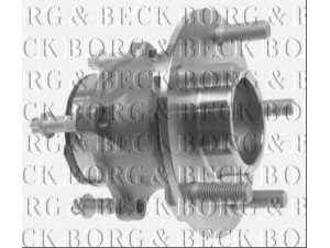 BORG & BECK BWK995 rato guolio komplektas 
 Ašies montavimas/vairavimo mechanizmas/ratai -> Rato stebulė/montavimas -> Rato guolis
1 230 942, 1 309 814, 1230942, 1355129