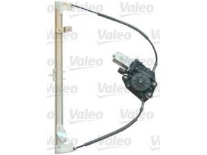 VALEO 850143 lango pakėliklis 
 Vidaus įranga -> Elektrinis lango pakėliklis
46459547, 46736432, 77470500