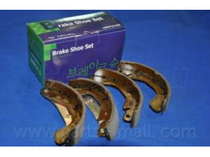 PARTS-MALL PLC-004 stabdžių trinkelių komplektas 
 Techninės priežiūros dalys -> Papildomas remontas
93747045, 96226101, 96226110, 96241679