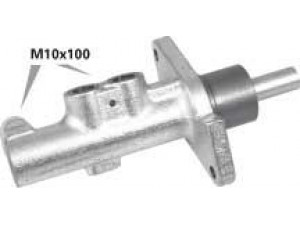 MGA MC3138 pagrindinis cilindras, stabdžiai 
 Stabdžių sistema -> Pagrindinis stabdžių cilindras
9467547680, 4601T4
