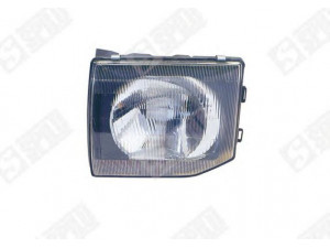 SPILU 219019 priekinis žibintas 
 Kėbulas -> Priekinis žibintas/dalys -> Priekinis žibintas/įterp.
MB683891