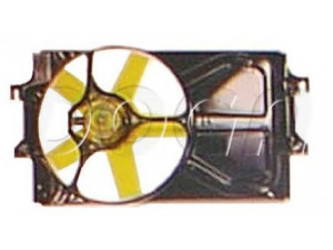 DOGA EFO044 ventiliatorius, radiatoriaus 
 Aušinimo sistema -> Oro aušinimas
6171117, 6488797