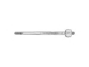 OCAP 0602316 vidinė skersinė vairo trauklė 
 Vairavimas -> Vairo mechanizmo sujungimai
6Q0423803F, 6Q0423804F