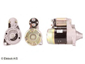 ELSTOCK 25-2350 starteris 
 Elektros įranga -> Starterio sistema -> Starteris
M3T30581H, 23300-01E12