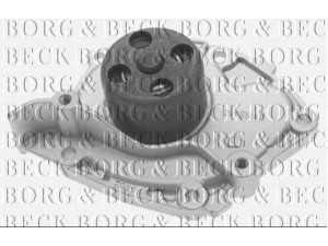 BORG & BECK BWP2253 vandens siurblys 
 Aušinimo sistema -> Vandens siurblys/tarpiklis -> Vandens siurblys
7701478846, 17410-80KA0, PA10146