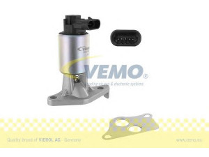 VEMO V40-63-0036 ERG vožtuvas 
 Kuro mišinio formavimas -> Išmetimo emisijos valdymas -> Išmetamųjų dujų recirkuliacija -> EGR vožtuvas/įsiurbimo kolektorius
12 565 517, 12 569 552, 12 571 041