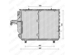 DELPHI TSP0225041 kondensatorius, oro kondicionierius 
 Oro kondicionavimas -> Kondensatorius
124 830 1270, 124 830 1670