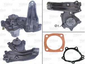 VALEO 506144 vandens siurblys 
 Aušinimo sistema -> Vandens siurblys/tarpiklis -> Vandens siurblys
46409134, 7575827, 7692554