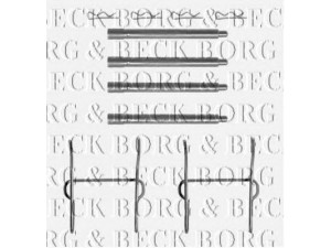 BORG & BECK BBK1120 priedų komplektas, diskinių stabdžių trinkelės 
 Stabdžių sistema -> Diskinis stabdys -> Stabdžių dalys/priedai
4427.60, 442760