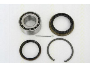 TRISCAN 8530 13130 rato guolio komplektas 
 Ašies montavimas/vairavimo mechanizmas/ratai -> Rato stebulė/montavimas -> Rato guolis
90369-35029