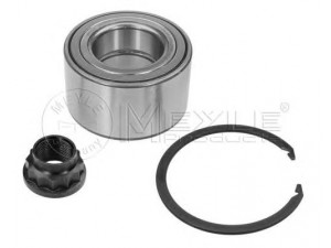 MEYLE 30-14 650 0009 rato guolio komplektas 
 Ašies montavimas/vairavimo mechanizmas/ratai -> Rato stebulė/montavimas -> Rato guolis
90363-W0001, 90369-45003, 90369-45003