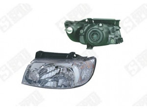 SPILU 312057 priekinis žibintas 
 Kėbulas -> Priekinis žibintas/dalys -> Priekinis žibintas/įterp.
92103-17030