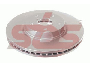 sbs 1815314421 stabdžių diskas 
 Stabdžių sistema -> Diskinis stabdys -> Stabdžių diskas
26300XA00A