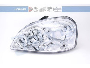 JOHNS 24 14 09 priekinis žibintas 
 Kėbulas -> Priekinis žibintas/dalys -> Priekinis žibintas/įterp.
96458809