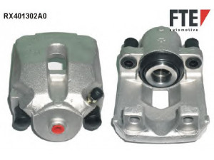 FTE RX401302A0 stabdžių apkaba 
 Stabdžių sistema -> Stabdžių matuoklis -> Stabdžių matuoklio montavimas
34 21 1 163 649