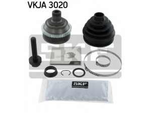 SKF VKJA 3020 jungčių komplektas, kardaninis velenas 
 Ratų pavara -> Sujungimai/komplektas
701 407 321 C, 701 498 099 A, 701 498 099 AX