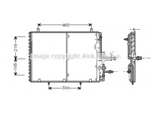 AVA QUALITY COOLING MS5233 kondensatorius, oro kondicionierius 
 Oro kondicionavimas -> Kondensatorius
1248301570