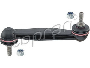 TOPRAN 722 016 šarnyro stabilizatorius 
 Ašies montavimas/vairavimo mechanizmas/ratai -> Stabilizatorius/fiksatoriai -> Pasukimo trauklė
5178 38