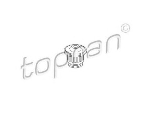 TOPRAN 104 289 variklio montavimas 
 Variklis -> Variklio montavimas -> Variklio montavimo rėmas
325 199 415.1, 811 199 415A, 823 199 415B