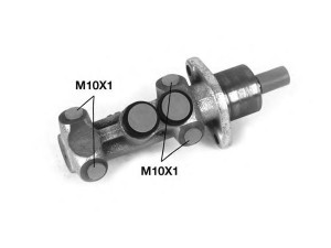 OPEN PARTS FBM1075.00 pagrindinis cilindras, stabdžiai 
 Stabdžių sistema -> Pagrindinis stabdžių cilindras
9948315, 9950521, 9945762, 71739592