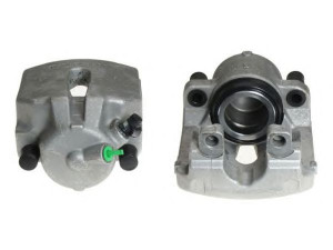 BUDWEG CALIPER 342540 stabdžių apkaba 
 Stabdžių sistema -> Stabdžių matuoklis -> Stabdžių matuoklio montavimas
34 11 1 163 385