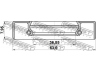 FEBEST 95GDY-38630808X tarpiklis, rato stebulė
4242605000