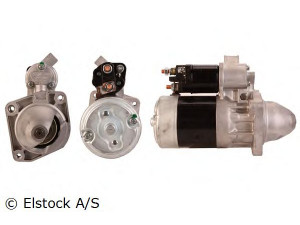 ELSTOCK 25-2227 starteris 
 Elektros įranga -> Starterio sistema -> Starteris
46414610