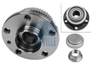 RUVILLE 5932 rato guolio komplektas 
 Ašies montavimas/vairavimo mechanizmas/ratai -> Rato stebulė/montavimas -> Rato guolis
3350.28, 3701.61, 71714474, 9567217780