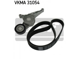 SKF VKMA 31054 V formos rumbuotas diržas, komplektas 
 Techninės priežiūros dalys -> Techninės priežiūros intervalai
03G 903 137 B, 03G 903 315 C, 03G 903 315 D