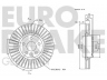 EUROBRAKE 5815202573 stabdžių diskas 
 Stabdžių sistema -> Diskinis stabdys -> Stabdžių diskas
1379965, 1405510, 1420600, 1500158
