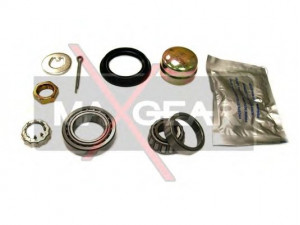 MAXGEAR 33-0413 rato guolio komplektas 
 Ašies montavimas/vairavimo mechanizmas/ratai -> Rato stebulė/montavimas -> Rato guolis