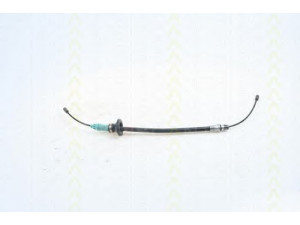 TRISCAN 8140 25199 trosas, stovėjimo stabdys 
 Stabdžių sistema -> Valdymo svirtys/trosai
36402-00QAB, 4408726, 91166639