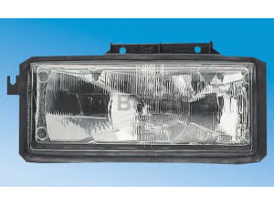 BOSCH 0 318 087 114 priekinis žibintas 
 Kėbulas -> Priekinis žibintas/dalys -> Priekinis žibintas/įterp.