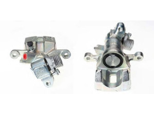 BUDWEG CALIPER 343173 stabdžių apkaba 
 Stabdžių sistema -> Stabdžių matuoklis -> Stabdžių matuoklio montavimas
43018-S84-A11