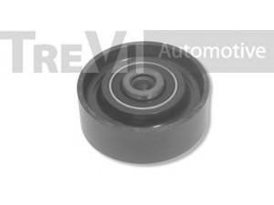 TREVI AUTOMOTIVE TA1255 kreipiantysis skriemulys, V formos rumbuotas diržas 
 Diržinė pavara -> V formos rumbuotas diržas/komplektas -> Laisvasis/kreipiamasis skriemulys
575108, 575114, 96146660, 575108