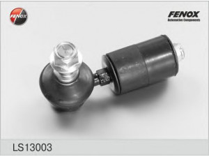 FENOX LS13003 šarnyro stabilizatorius 
 Ašies montavimas/vairavimo mechanizmas/ratai -> Stabilizatorius/fiksatoriai -> Savaime išsilyginanti atrama
350263, `0350263, 4544599, 90495045