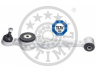 OPTIMAL G5-618 vikšro valdymo svirtis 
 Ašies montavimas/vairavimo mechanizmas/ratai -> Valdymo svirtis/pasukamosios svirties sujungimas -> Vairo trauklės (valdymo svirtis, išilginis balansyras, diago
4543450