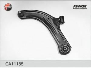 FENOX CA11155 vikšro valdymo svirtis 
 Ašies montavimas/vairavimo mechanizmas/ratai -> Valdymo svirtis/pasukamosios svirties sujungimas -> Vairo trauklės (valdymo svirtis, išilginis balansyras, diago
545011JY0A, 54501EL000, 54501EW000