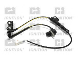 QUINTON HAZELL XABS607 jutiklis, rato greitis 
 Elektros įranga -> Jutikliai
89542-02040, 89542-340NM