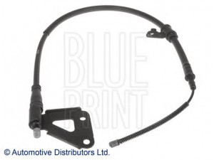 BLUE PRINT ADG046196 trosas, stovėjimo stabdys 
 Stabdžių sistema -> Valdymo svirtys/trosai
59760-4D000, 59760-4D000