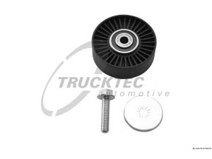 TRUCKTEC AUTOMOTIVE 08.19.208 kreipiantysis skriemulys, V formos rumbuotas diržas
11 28 7 535 860