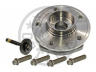 OPTIMAL 891869 rato guolio komplektas 
 Ašies montavimas/vairavimo mechanizmas/ratai -> Rato stebulė/montavimas -> Rato guolis
272456, 2724565, 274324
