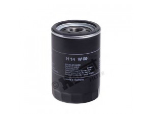 HENGST FILTER H14W09 alyvos filtras 
 Filtrai -> Alyvos filtras
41 150 064 B, 0117 4484, 117 4484