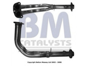 BM CATALYSTS BM70494 išleidimo kolektorius 
 Išmetimo sistema -> Išmetimo vamzdžiai
18202DC0H01