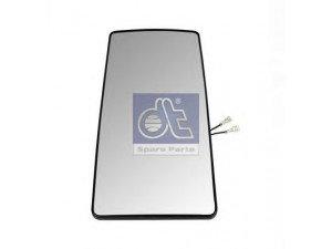 DT 3.86553 veidrodėlio stiklas, išorinis veidrodėlis
81.63733.6023, 81637336023, N1.01103.5884