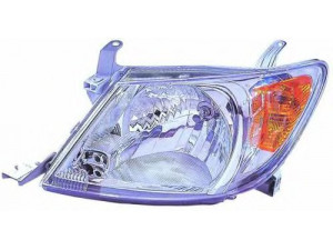 LORO 212-11G9L-LD-EM priekinis žibintas 
 Kėbulas -> Priekinis žibintas/dalys -> Priekinis žibintas/įterp.
811500K080