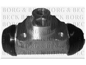 BORG & BECK BBW1590 rato stabdžių cilindras 
 Stabdžių sistema -> Ratų cilindrai
5340160A00