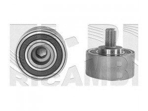 CALIBER 46868 įtempiklio skriemulys, paskirstymo diržas 
 Techninės priežiūros dalys -> Papildomas remontas
13504-87701, 13504-87701-000, 1350487701