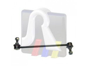 RTS 97-08627-2 šarnyro stabilizatorius 
 Ašies montavimas/vairavimo mechanizmas/ratai -> Stabilizatorius/fiksatoriai -> Savaime išsilyginanti atrama
5113417, 54830-26000, 54830-26100