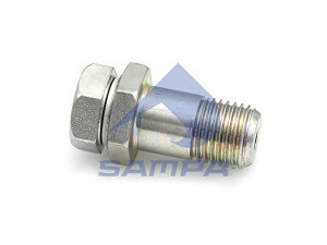 SAMPA 021.375 vožtuvas, degalų tiekimo sistema
0245 187, 0245187, 245187, 768324